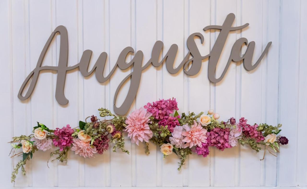 شقة Augusta Deluxe سالتا المظهر الخارجي الصورة